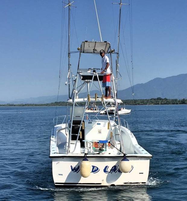 quepos fishing